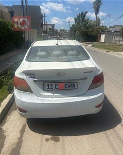 هيونداي أكسنت